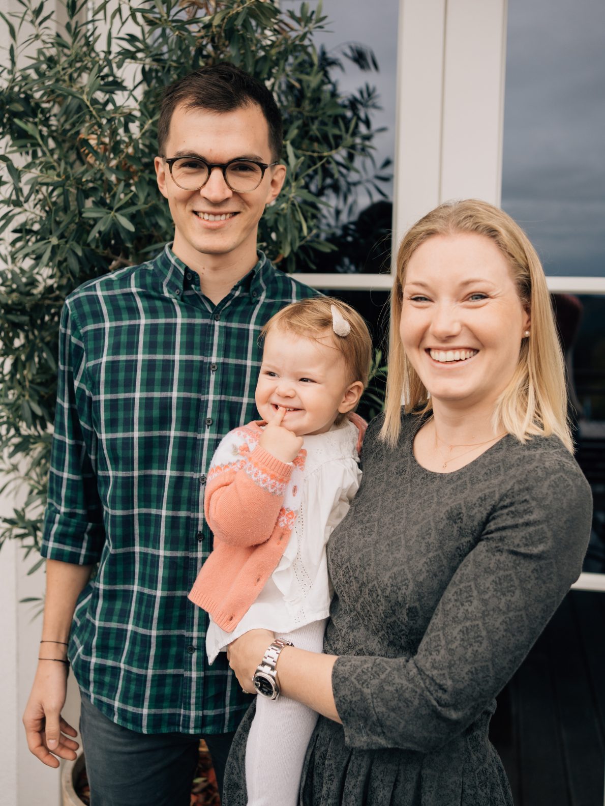 Familie Vogl - Ihre Gastgeber im Hotel und Restaurant Klostermaier